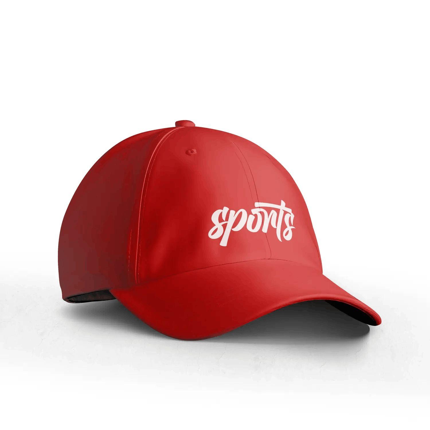 Customized Printed Caps