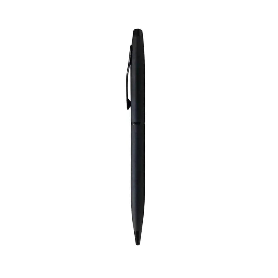 Premium Black Ballpoint Pen