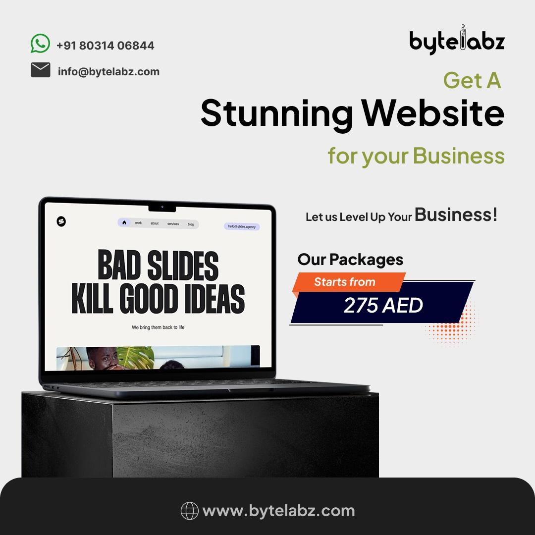 Web Design Development Company In Trivandrum