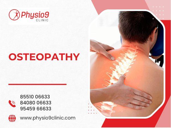 Osteopath in Dhole Patil Rd