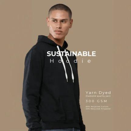 Sustainable Hoodie Printing