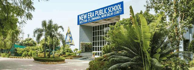 New Era Public School Among the Best Schools Dwarka Delhi for Quality Learning