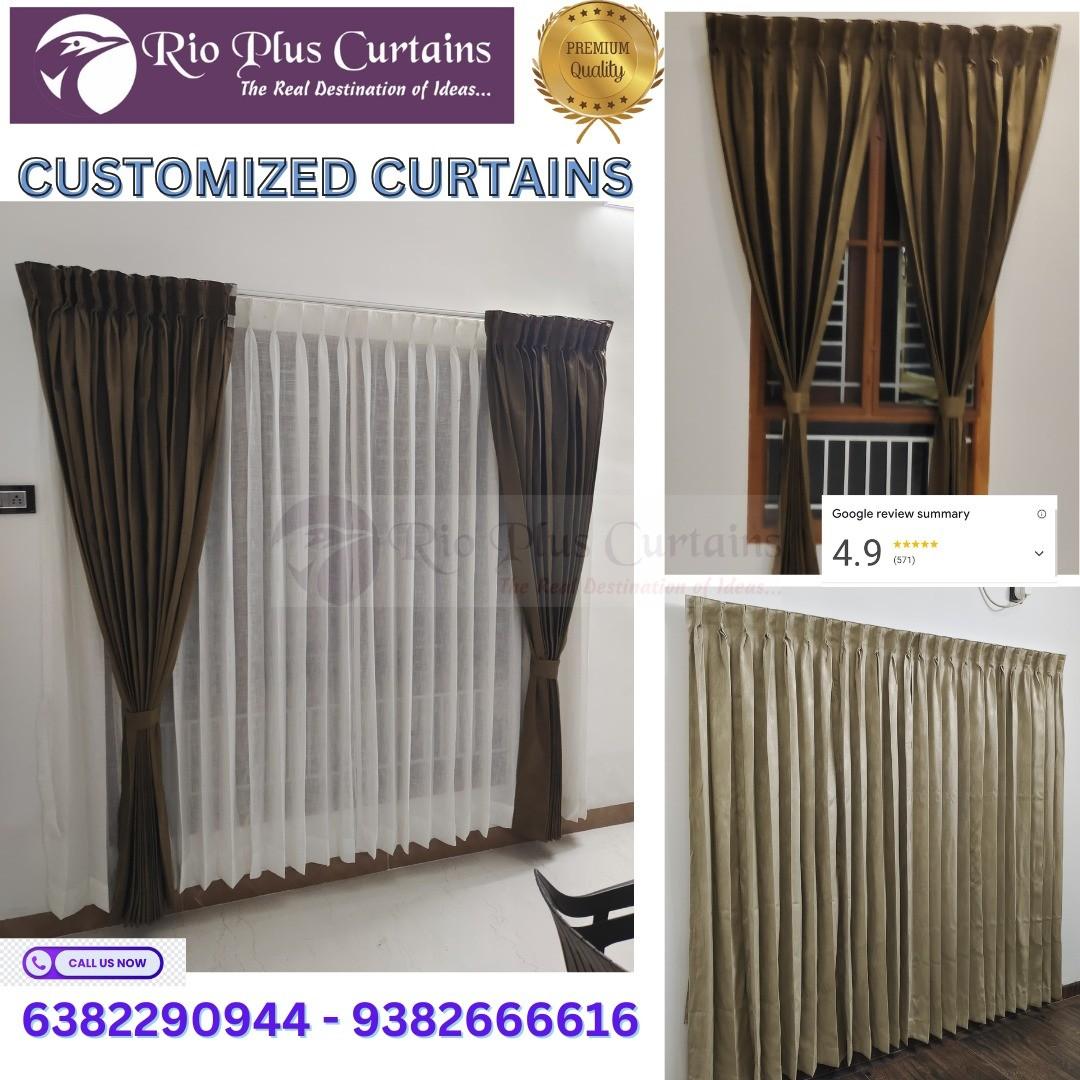 BEST CURTAINS SHOP IN THENI 