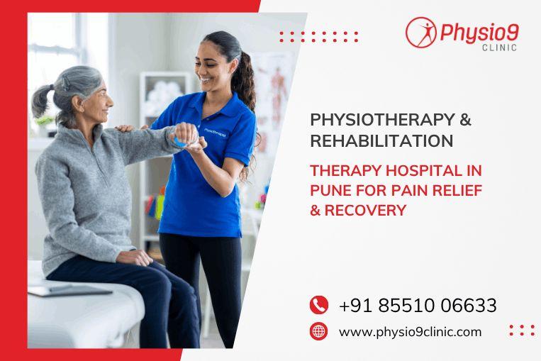 Physiotherapists in Magarpatta City