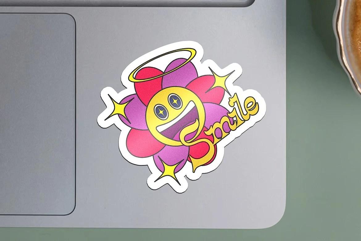 Custom Stickers Printing