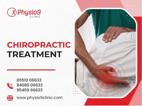 Chiropractor in Magarpatta City