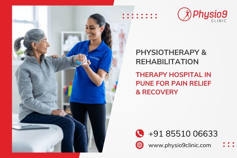 Physiotherapists in Dhole Patil Rd