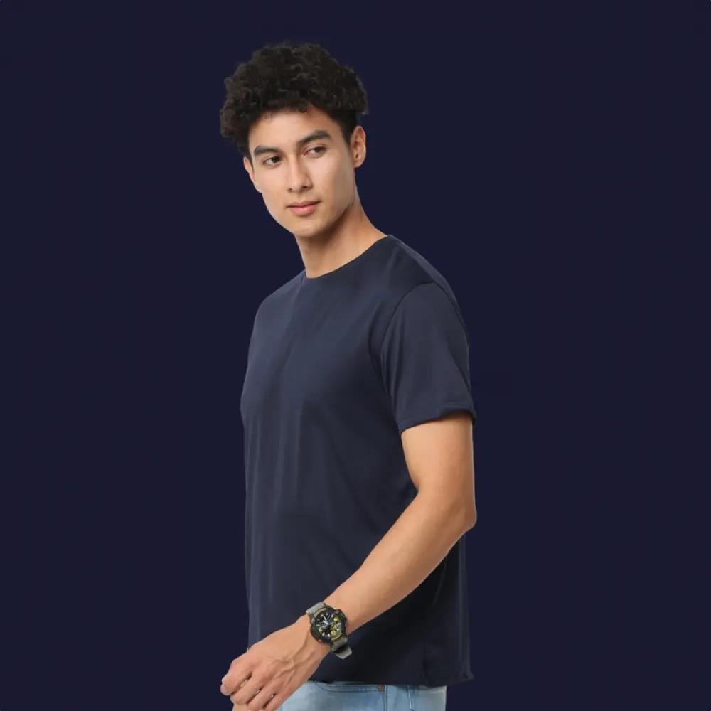 Mobilitee Crew Neck T-shirts