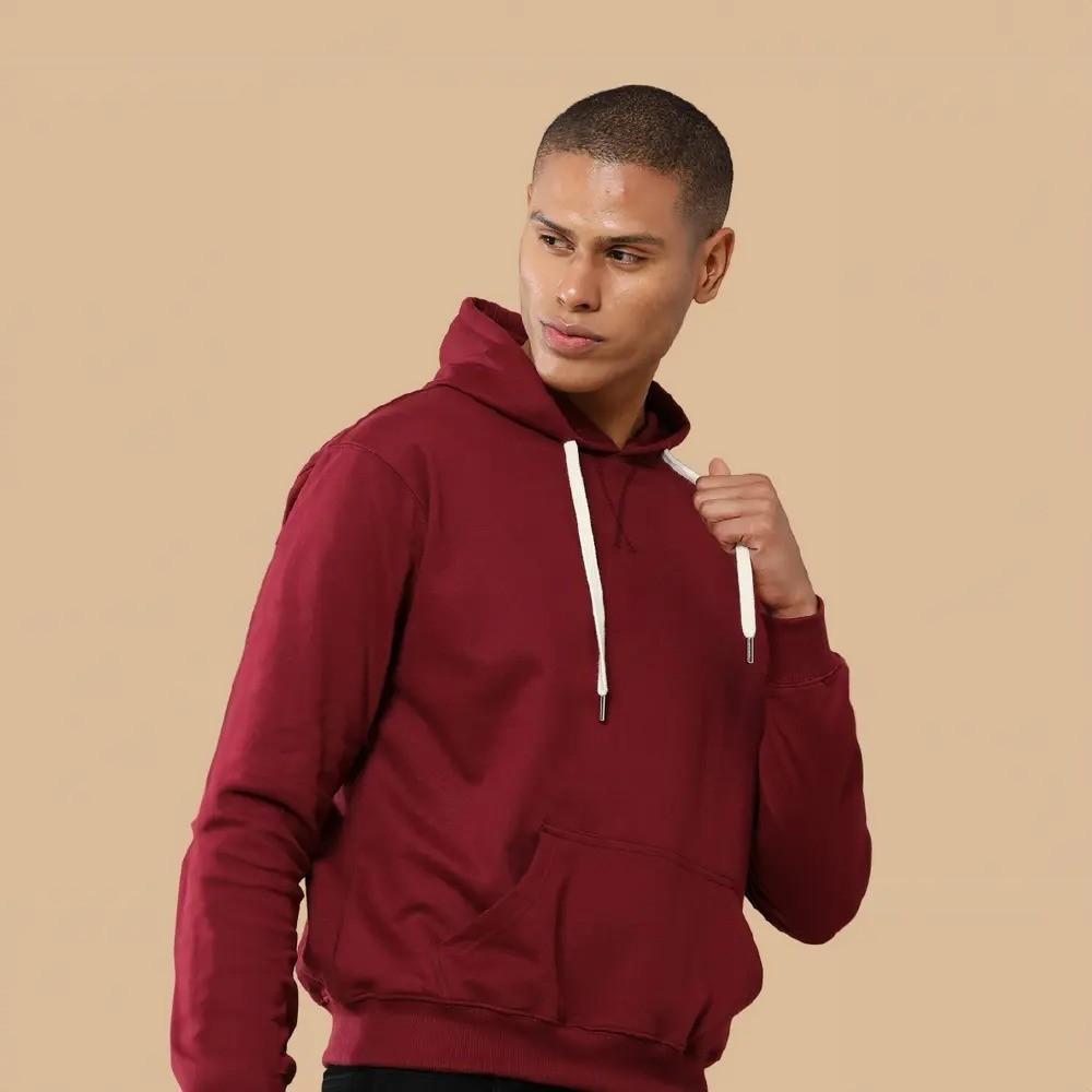 Sustainable Hoodie from quapri