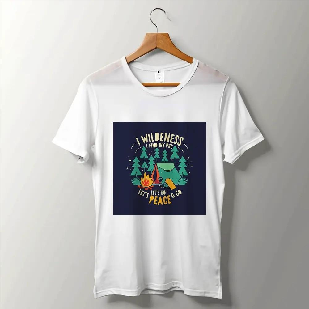 Customized T-shirt with Photo and Text
