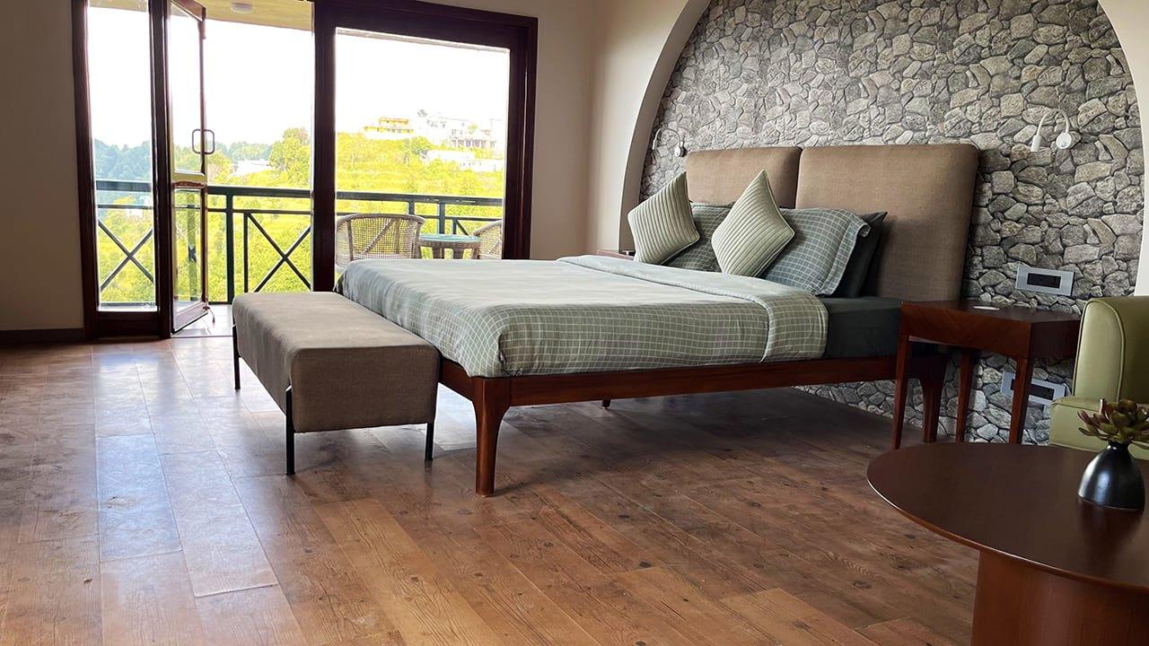 Relax & Recharge at The Terraces Resort Kanatal