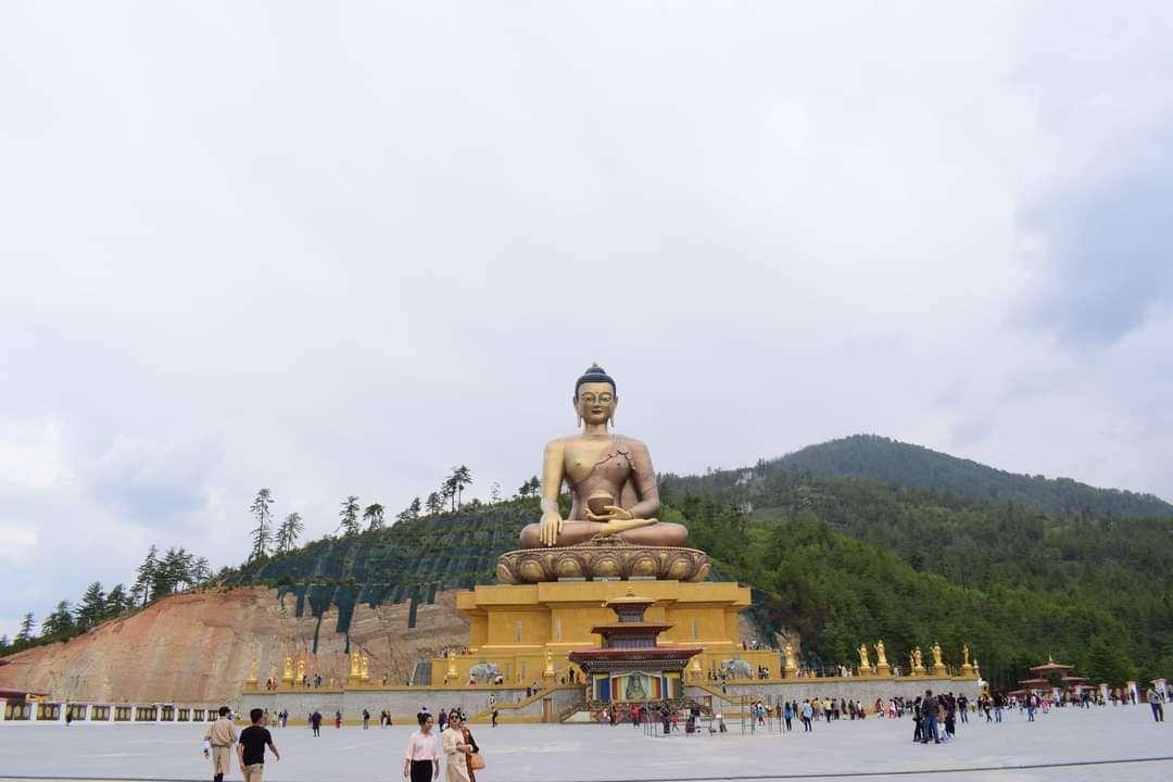 Bhutan Tour Package from Hyderabad