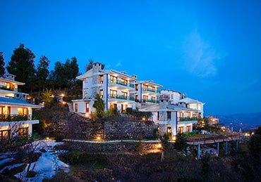 Recharge at The Terraces Kanatal Amidst Himalayas