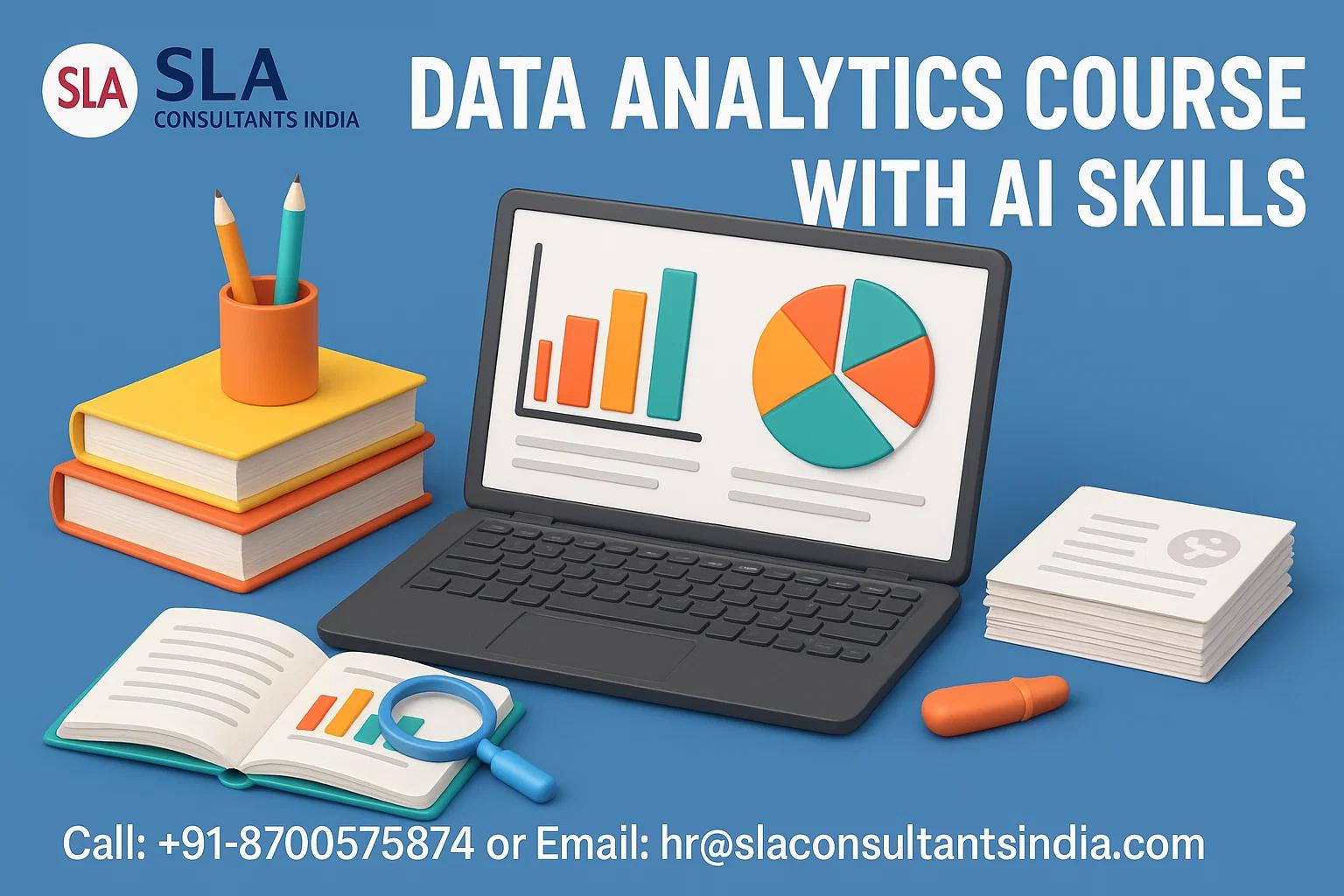 Data Analyst Course in Noida, Sector 87, Free Alteryx with AI by SLA 