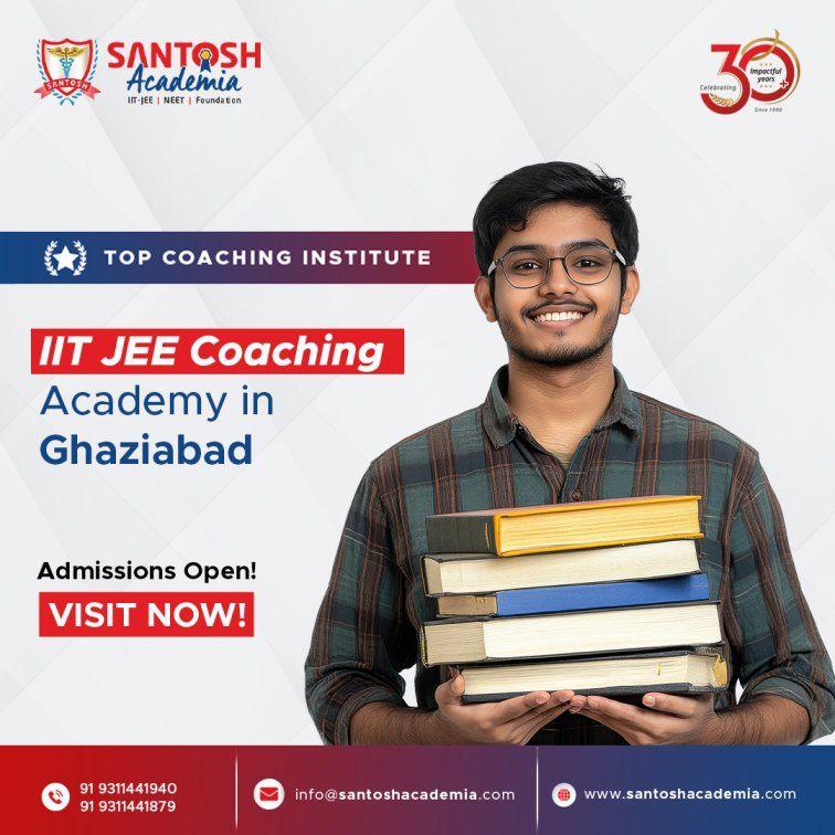 IIT JEE Coaching Academy in Ghaziabad