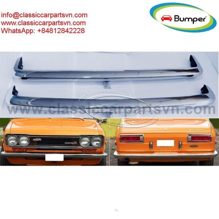 Datsun 510 sedan/ Datsun 1600 1967 bumpers 