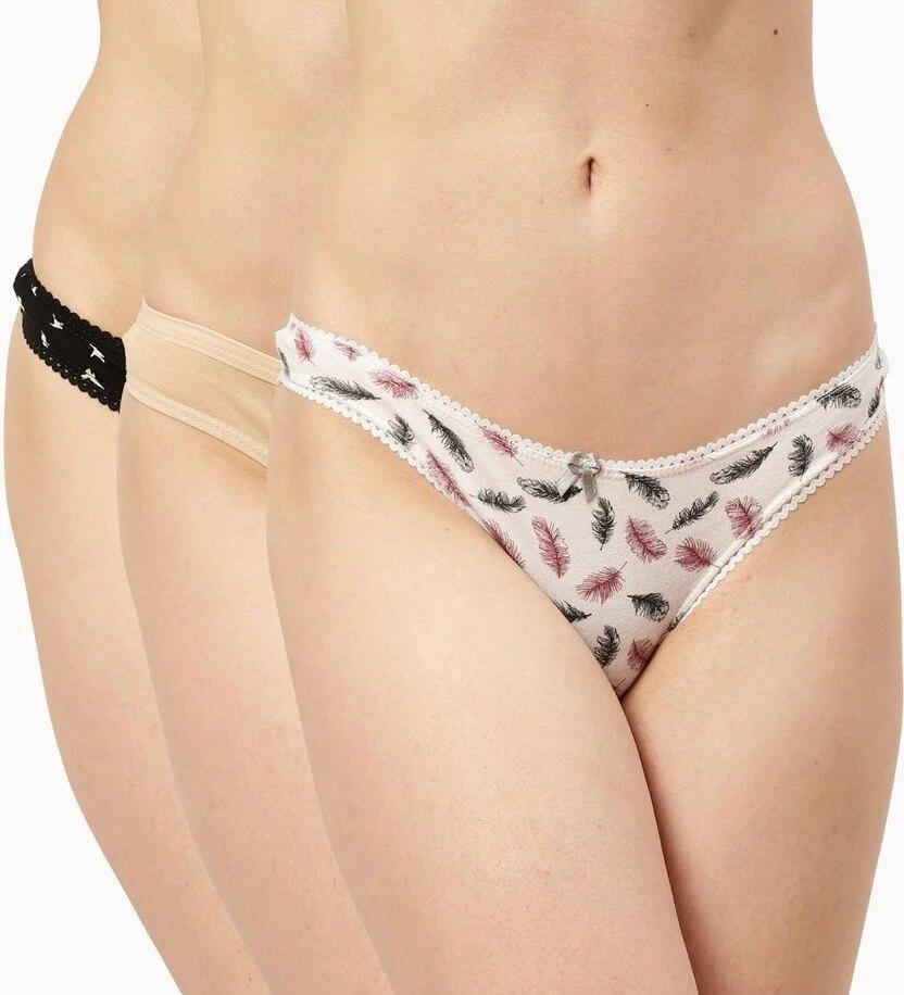 G-String Panties & Thongs - Shop Bold & Comfy Styles