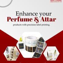 Durable Warranty Labels Sticker Printing by Aart Stroke