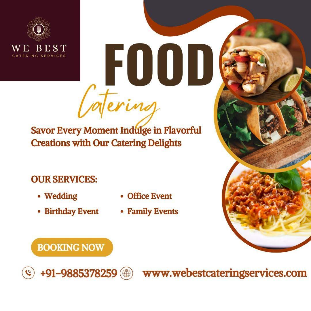Best veg catering services in Hyderabad price list
