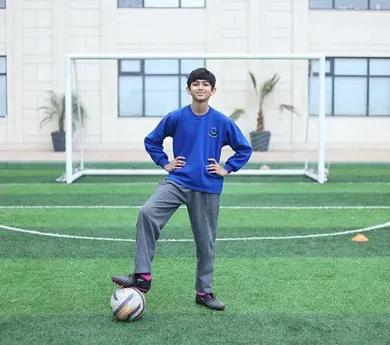  Nurturing Academic Excellence and All-Round Growth