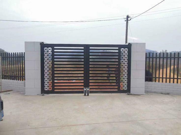 Automatic Sliding Gates in Hyderabad