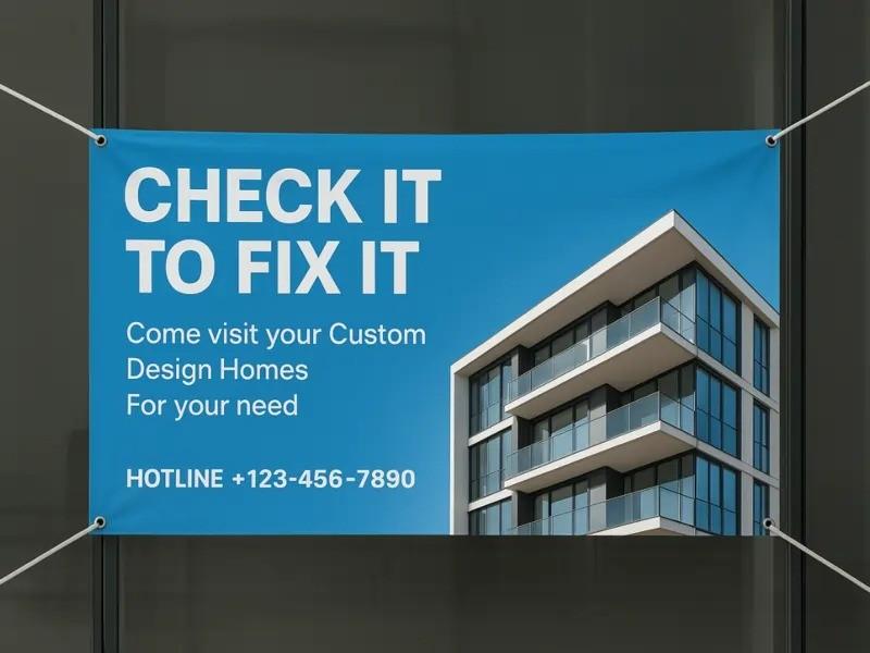 Banner Printing Services in Bangalore