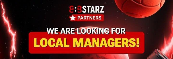 We are local Affiliate Manager  