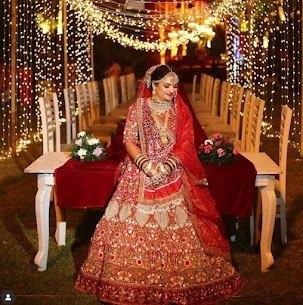 Destination Wedding Makeup Artist Ahmedabad