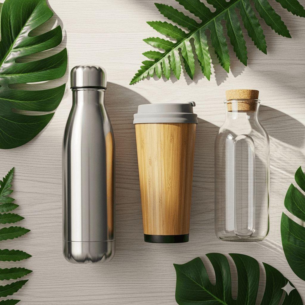 Eco Friendly Water Bottles