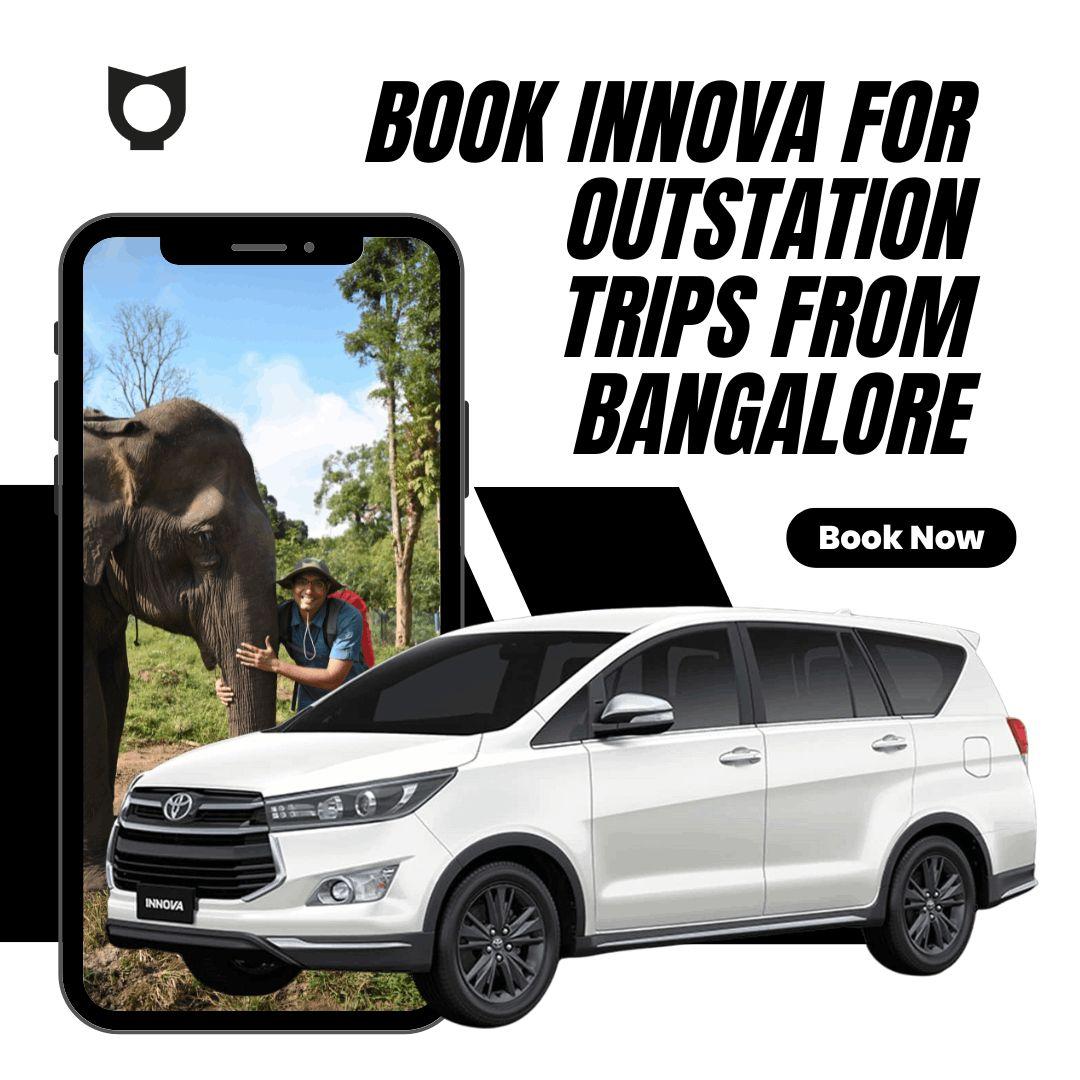 Olyezy Cabs  Taxi Service near Koramangala Bangalore