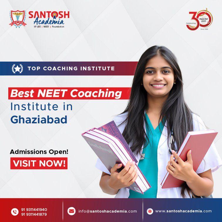 Best NEET Coaching Institute in Ghaziabad