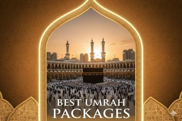 Umrah Packages from Mumbai