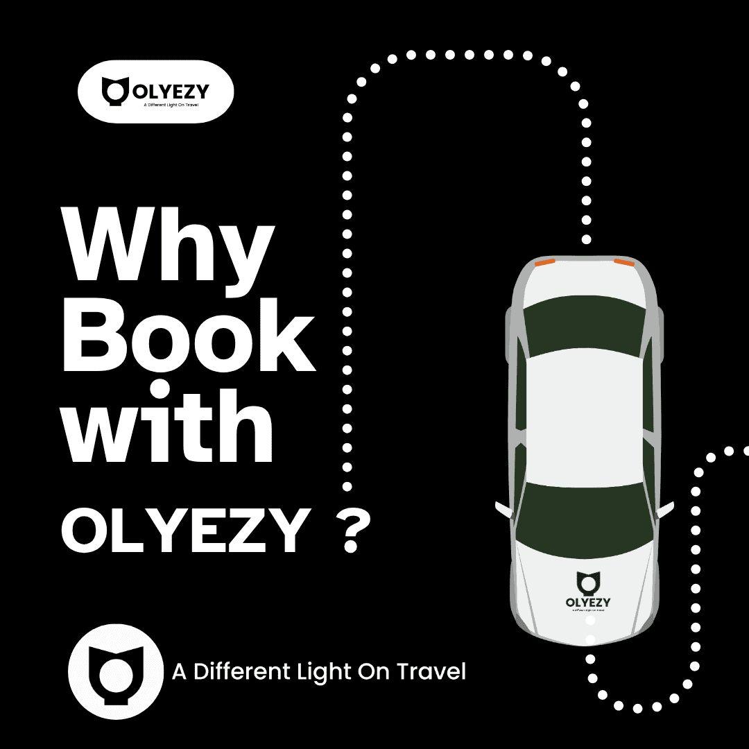 Olyezy Cabs  Taxi Service near Whitefield Bangalore