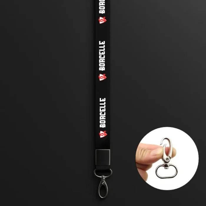 Lanyard with Fish Hook
