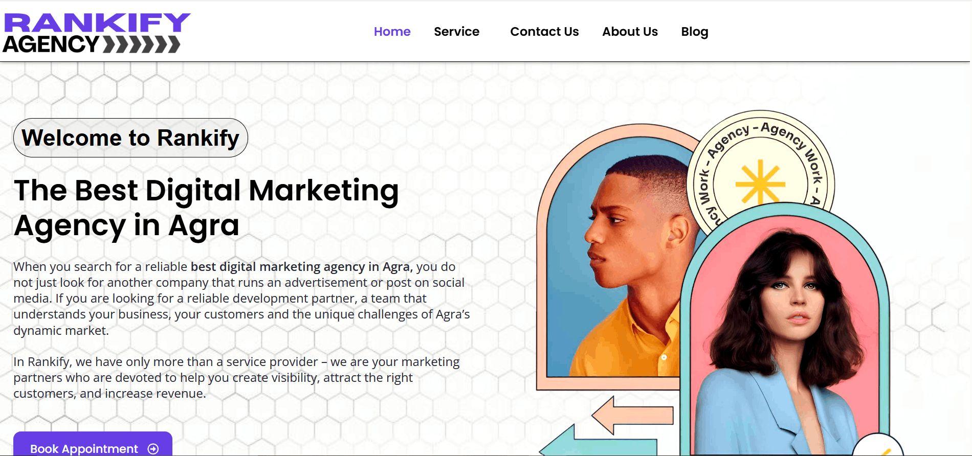 Best Digital Marketing Agnecy in Agra