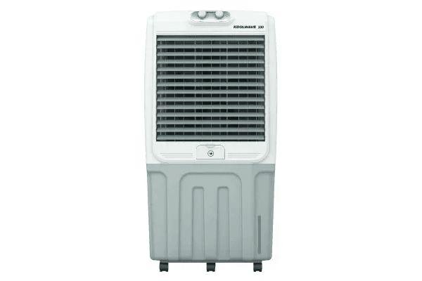 KoolWave 100 L Desert Air Cooler Powerful Cooling with Honeycomb Pads | Havells