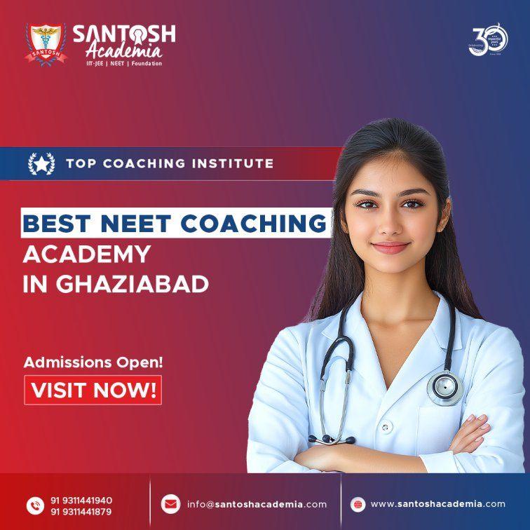 Best NEET Coaching Academy in Ghaziabad