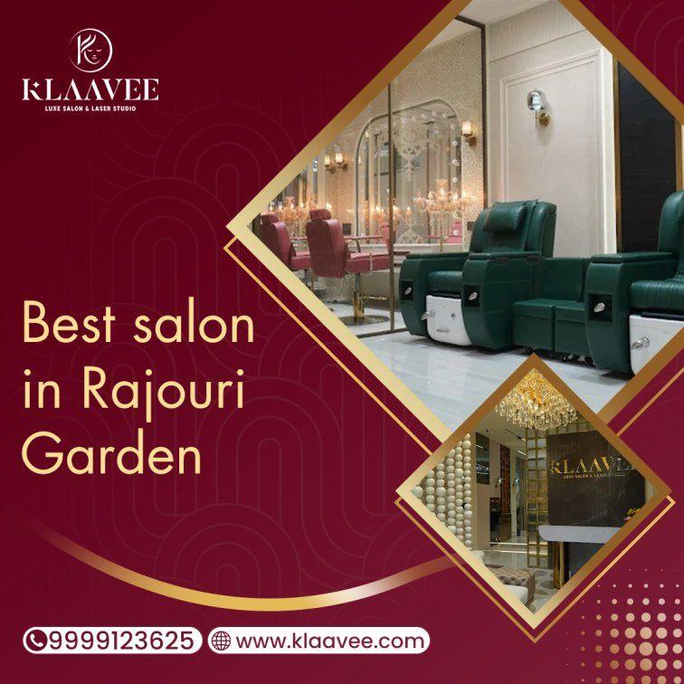 Best Salon in Rajouri Garden