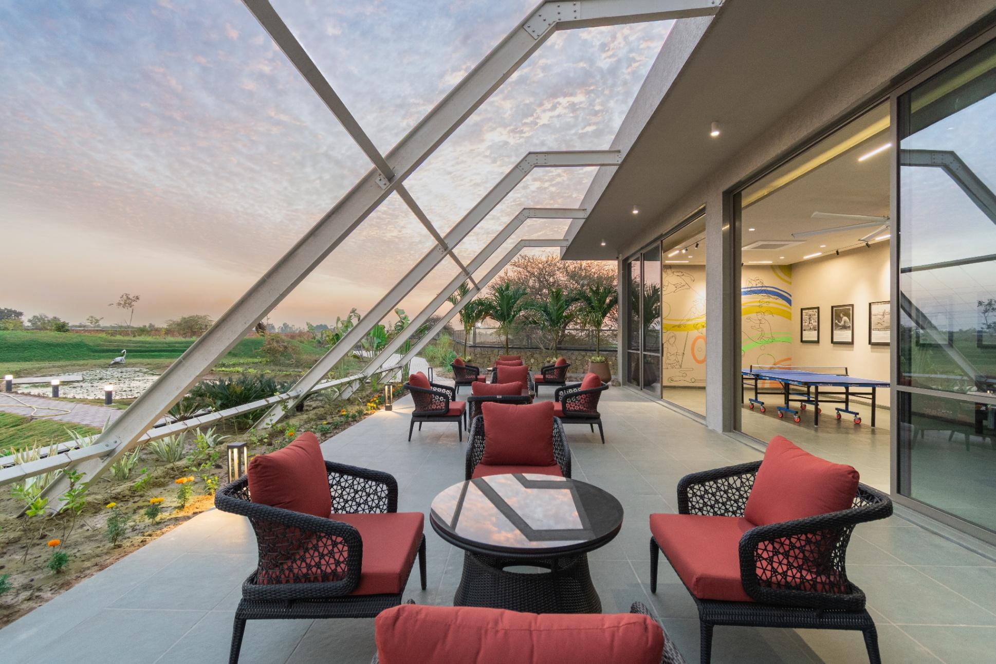 Are You finding beautiful and Unique vacation villa in Ahmedabad