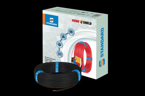HTR FR Homeshield 2.5 sq mm Flexible Cable High Temp & Flame-Retardant 