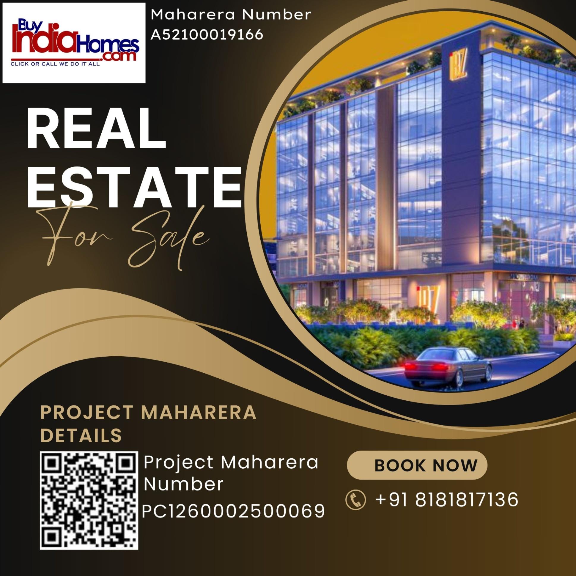 IBZ iLife enterprise region Hinjawadi: Redefining Workspaces in