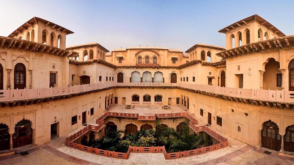 Luxury Resorts Near Delhi NCR -Where Comfort Meets Style