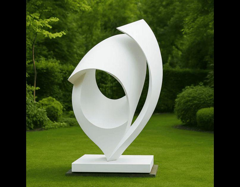 Garden Sculptures by The Decor Circle