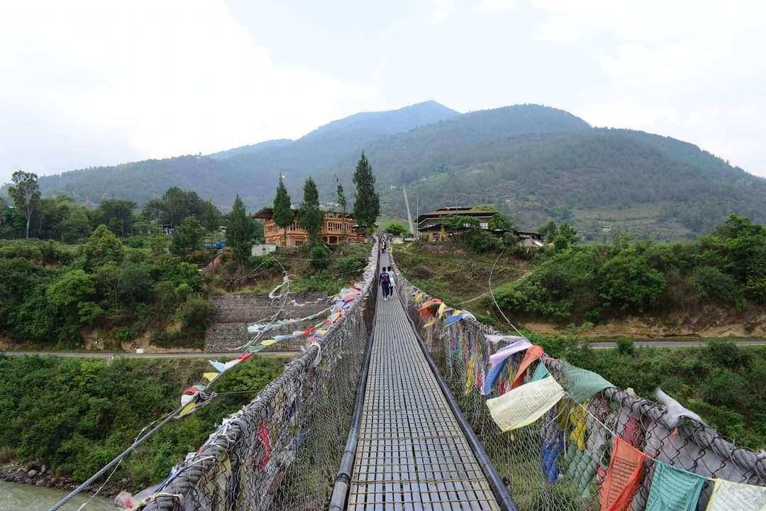 Bhutan Package Tour from  Hyderabad