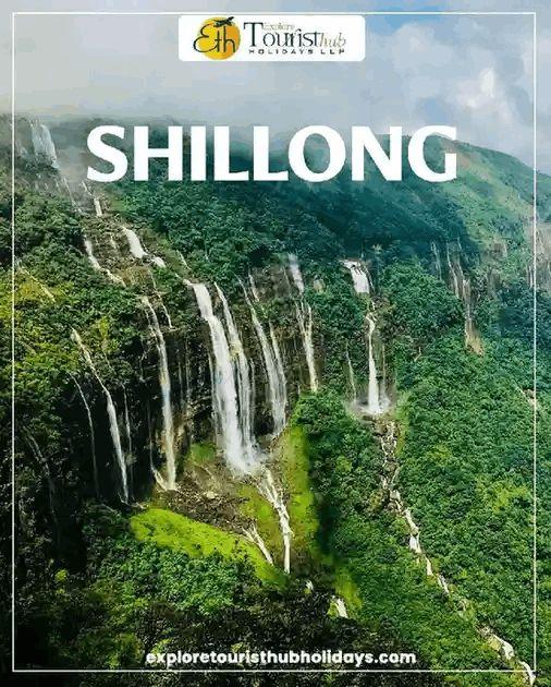 Shillong Cherrapunji Meghalaya tour package