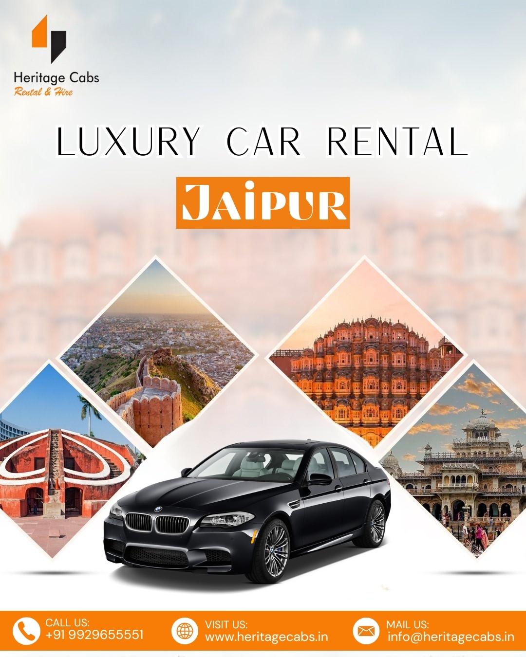 Luxury Car Rental Jaipur Hire Premium Cars