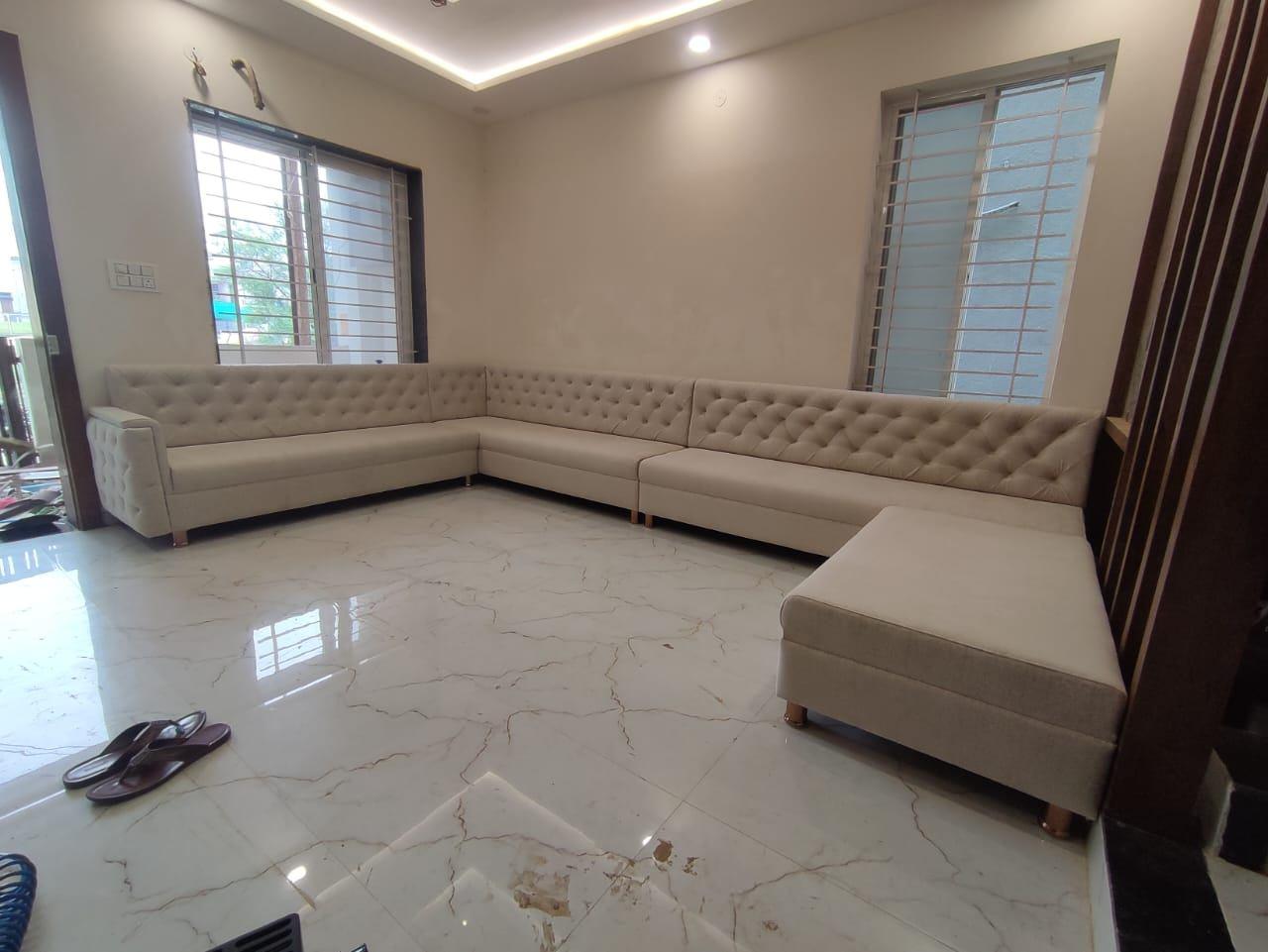New Luxurious Fully Furnished Bunglow For Sale At Tulsi Nagar Near Jain Mandir