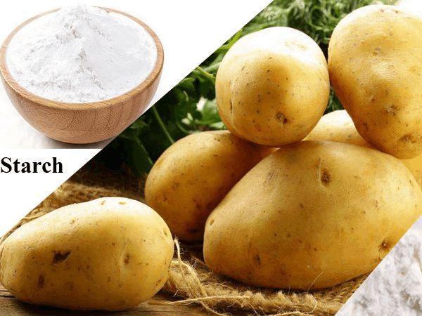  Find Top-Rated Potato Starch Suppliers in India 