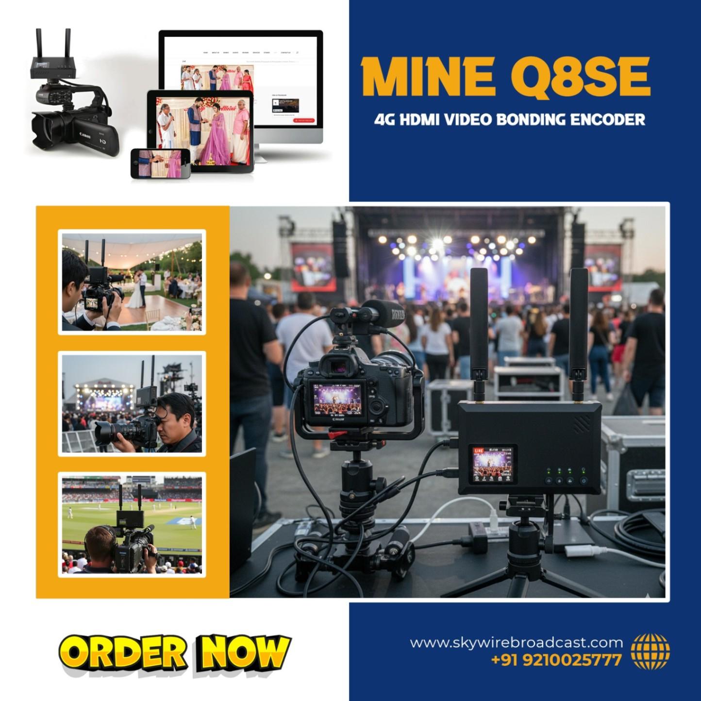 Best Video encoder for event live in multiple platform 