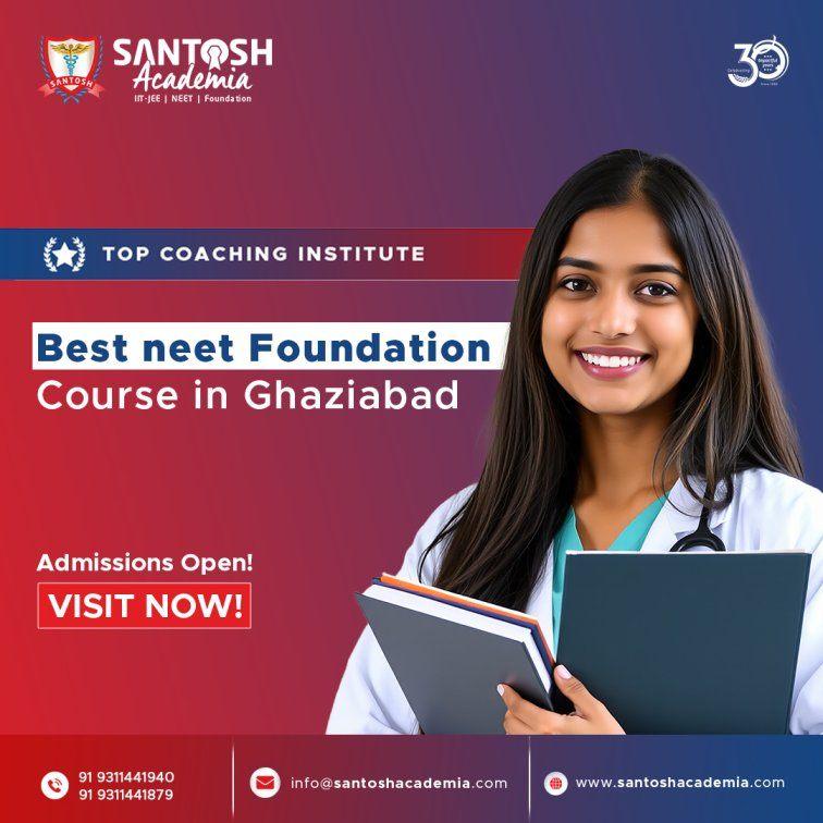 Best NEET Foundation Course in Ghaziabad